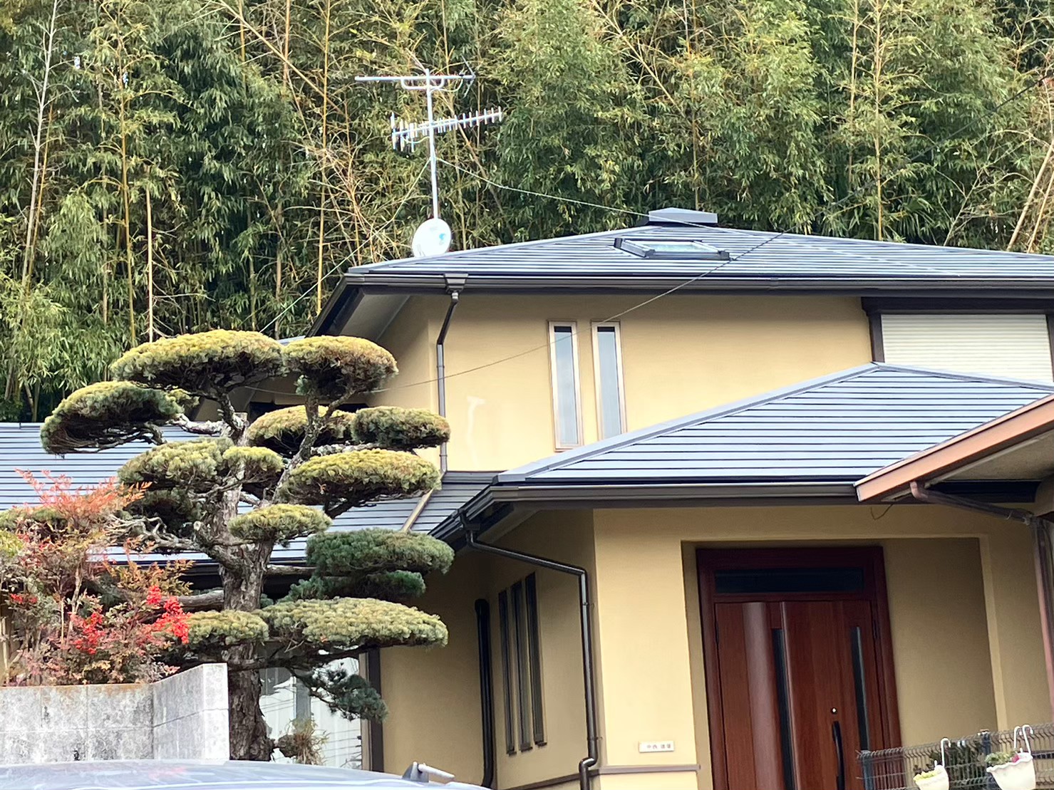 N様邸 屋根葺き替え工事