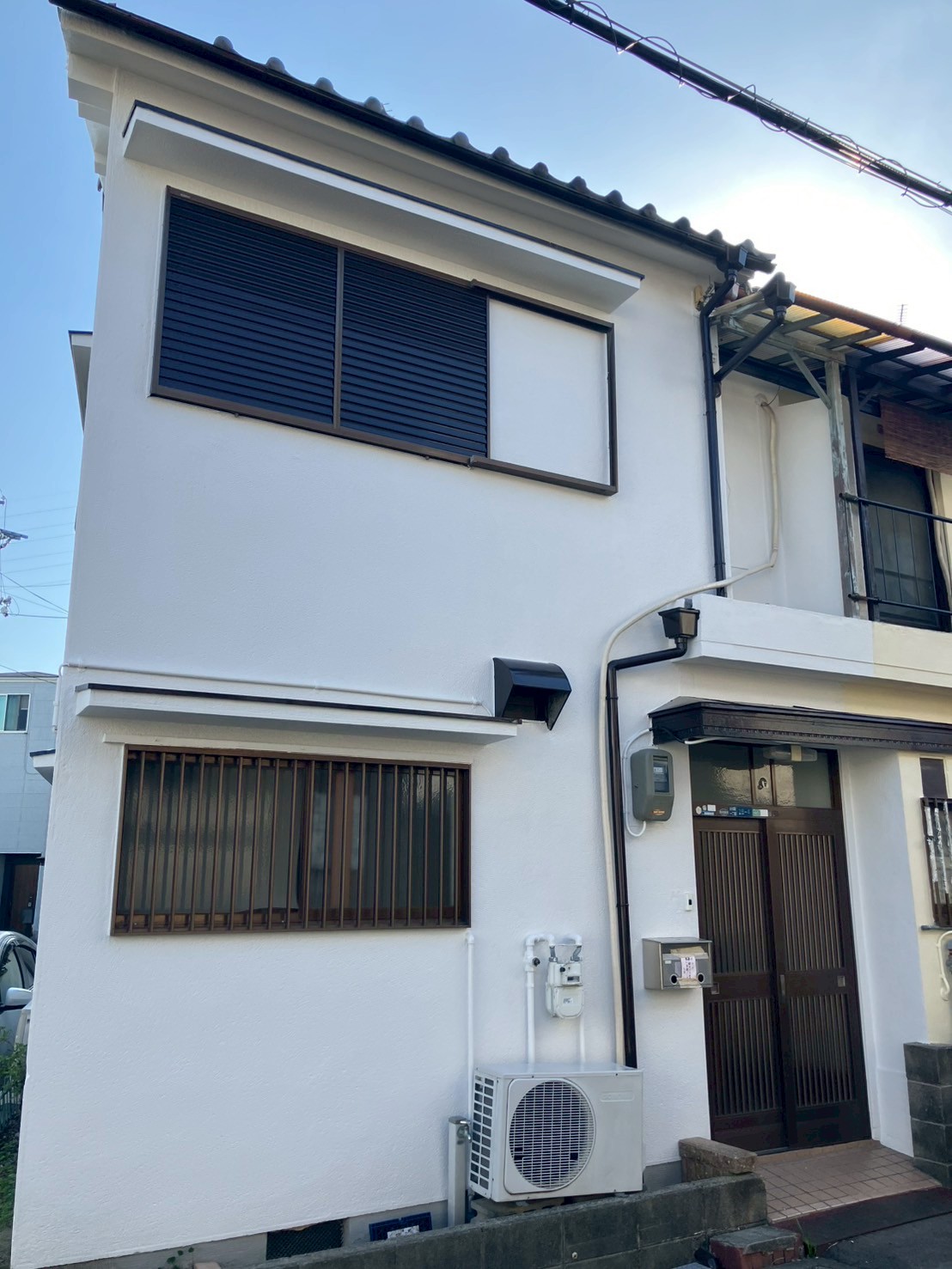 K様邸 外壁塗装工事